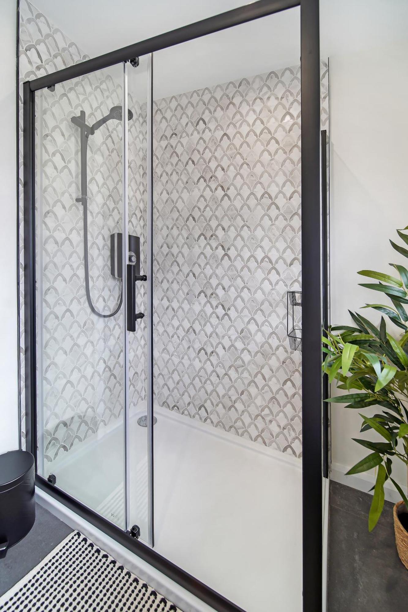 Apartamento The Burrow Sion Mills Exterior foto