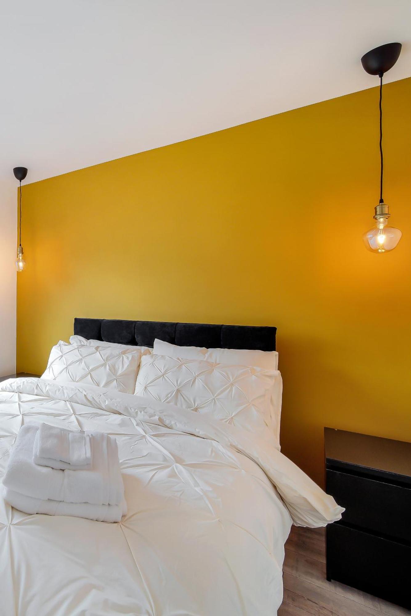 Apartamento The Burrow Sion Mills Exterior foto